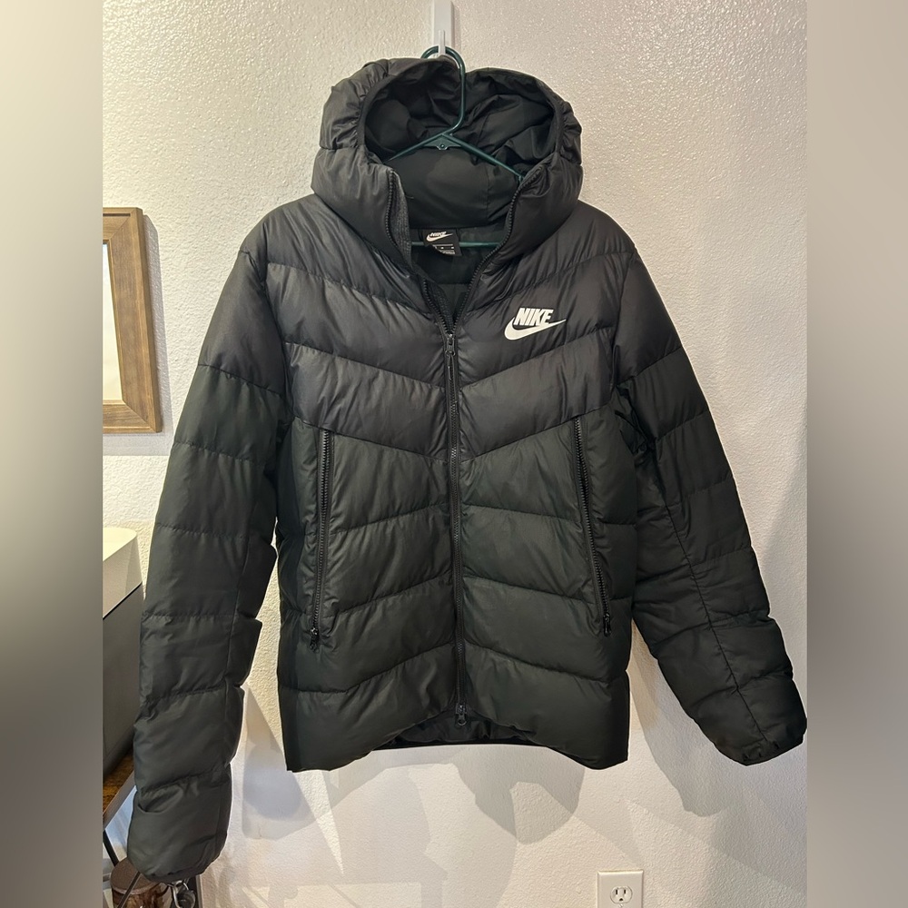 Nike Windrunner Men’s Down Puff Jacket